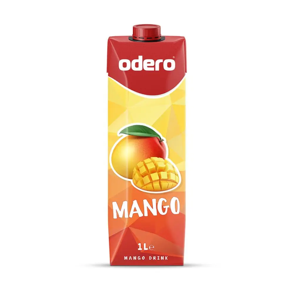 Best Price High Quality Mango Fruit Juice Affordable Price in Carton Pack 1000 ml Mango Drink