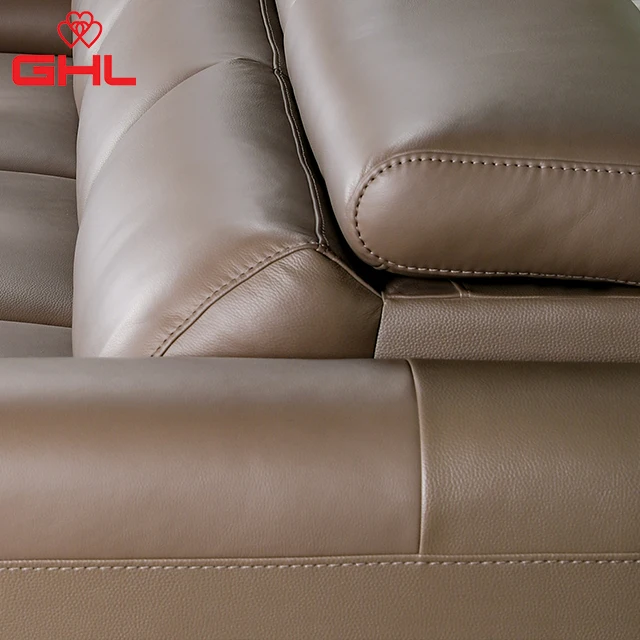 Современный и компактная мебель для дома гостиной 3 диваны