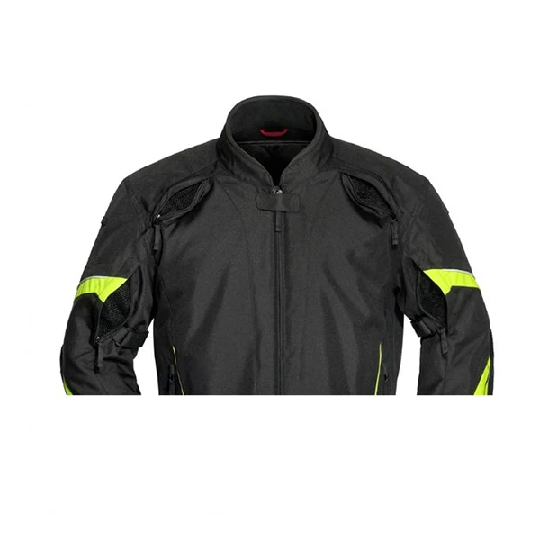 
Wholesale Cardura jackets 600d Motorcycle Snowmobile Suits Cardura Jacket/Motorcycle Clothing Jacket with Ce Reflective 