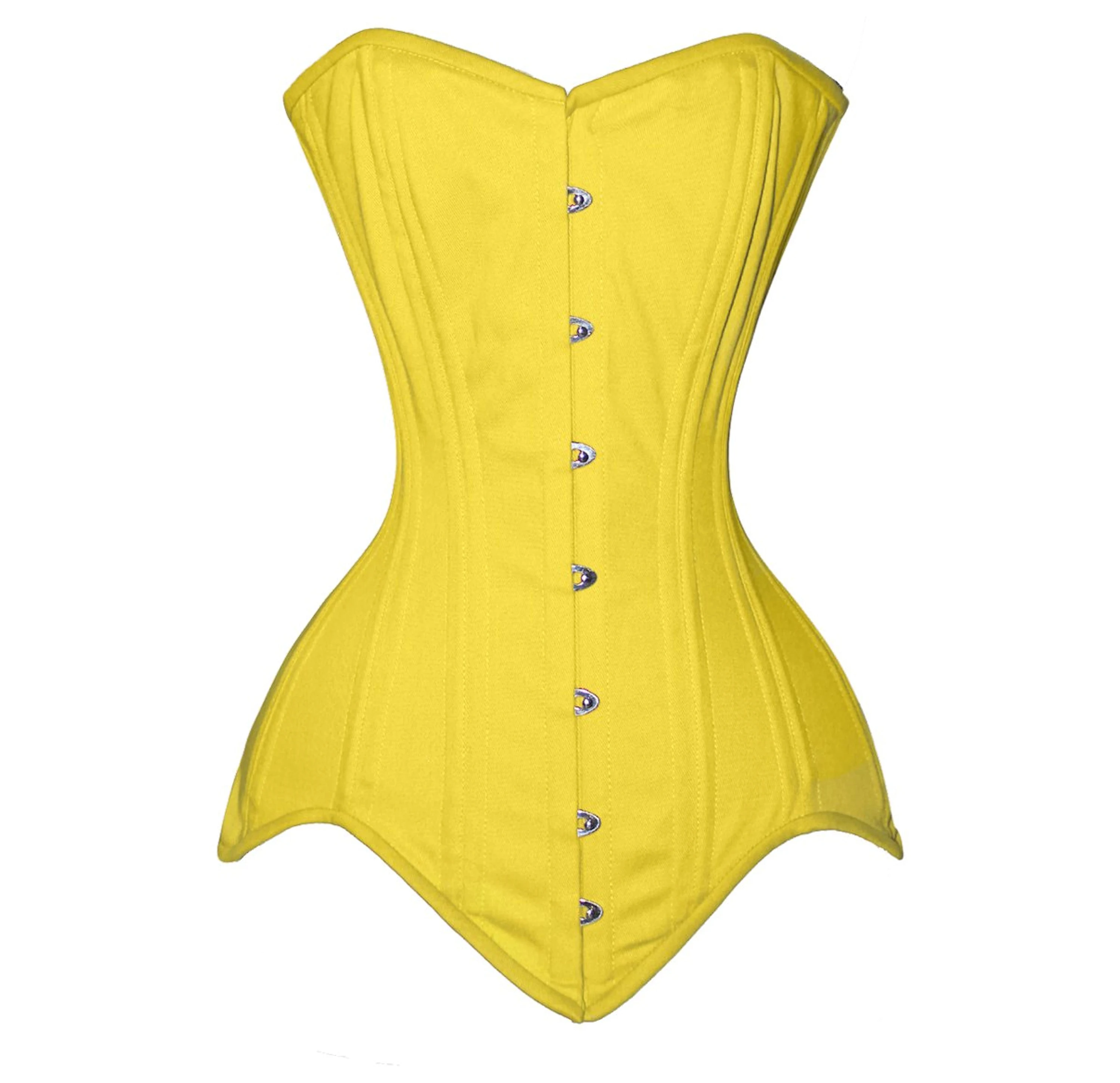 Hot selling Gothic Underbust Corset Waist cincher Bustiers Top Workout Shape Body Belt Plus size Bandage corset