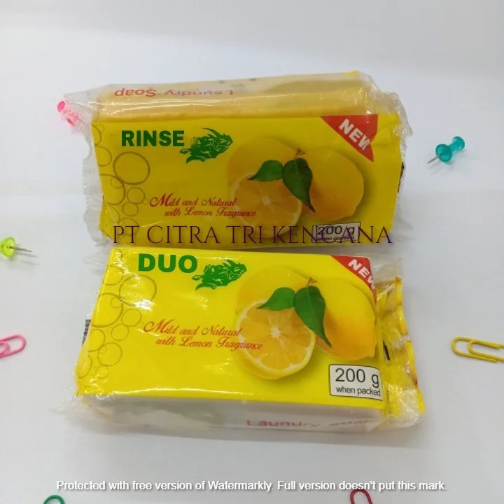 LAUNDRY SOAP PACKAGING MACHINE LAUNDRY AND RINSE DETERGENT SOAP BAR HIGH QUALITY MULTIPURPOSE SOAP EXPORTING FOR Yueyang CHINA