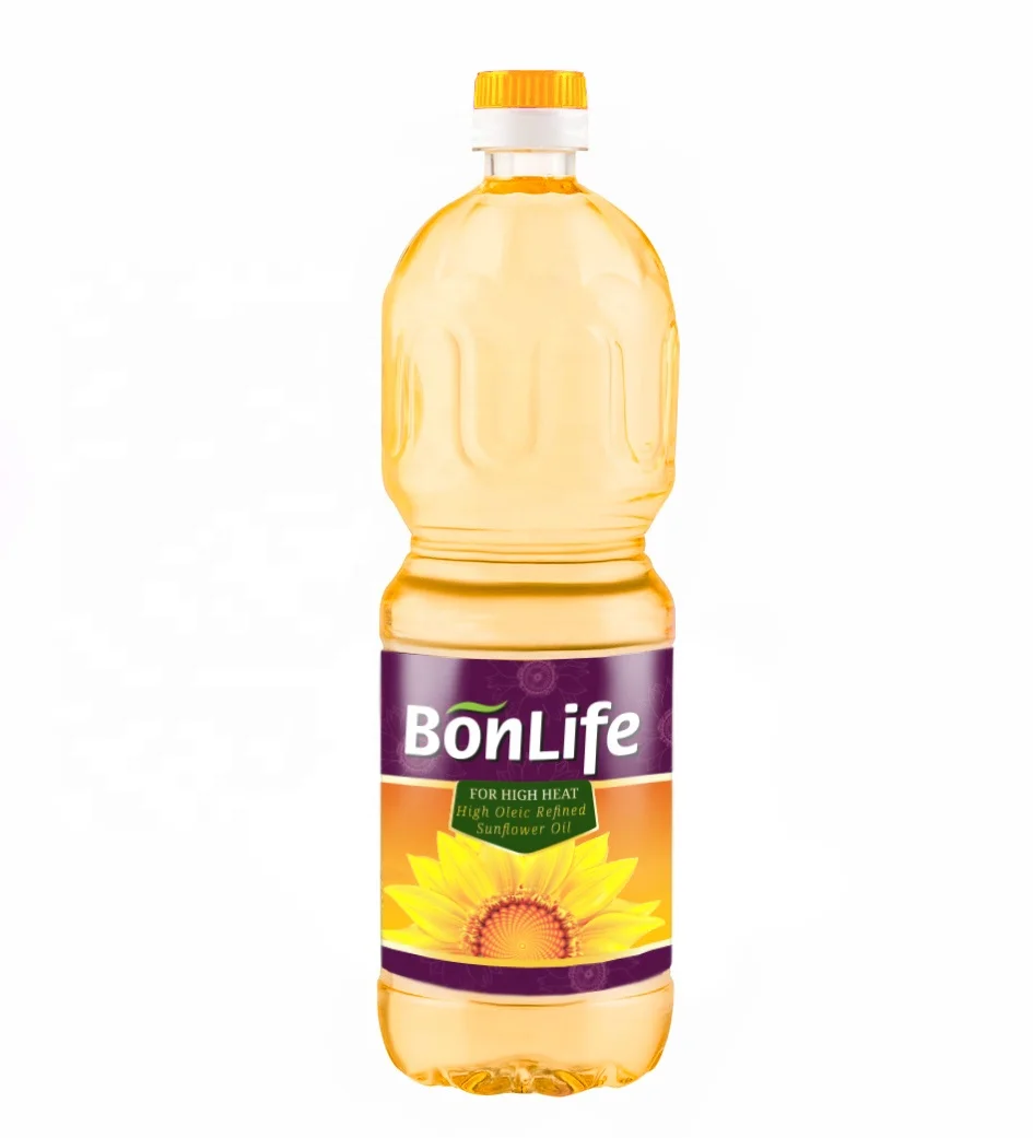 BONLIFE High Oleic Sunflower Oil, 18L tin
