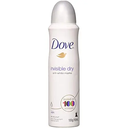 Dove Antiperspirant deodorants / Dove Body Spray