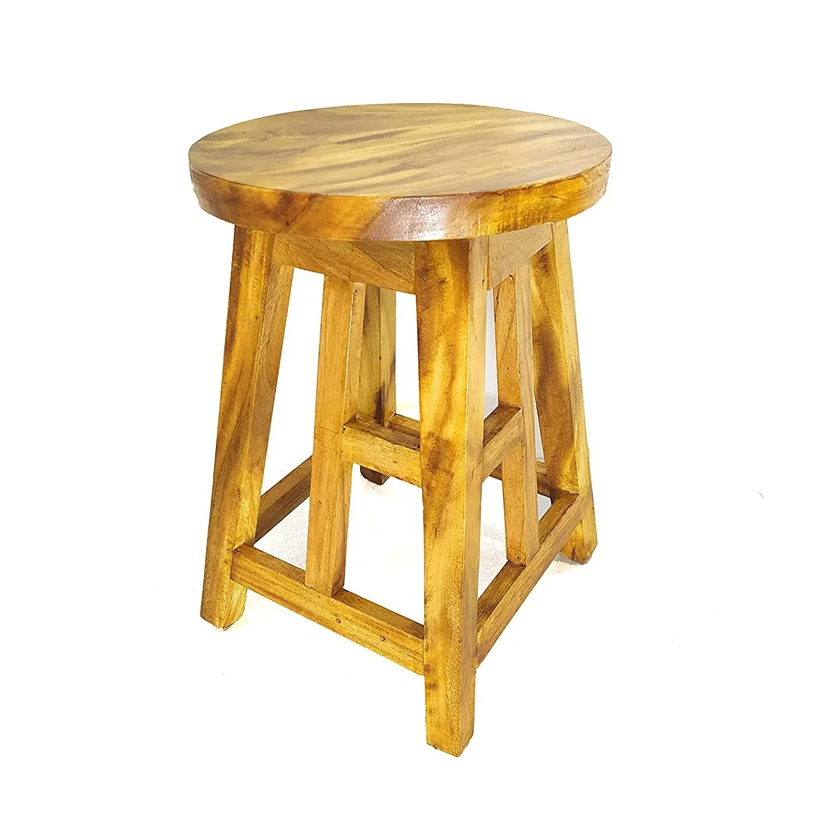 Самый популярный дизайн бамбуковый деревянный стул для гостиной современная мебель твердый оптовая продажа