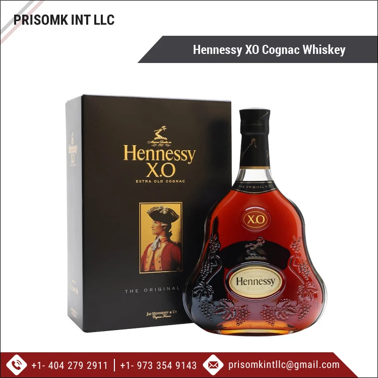 Leading Exporter of Huge Sale on Alcoholic Beverage Hennessy XO Cognac Whiskey for Bulk Purchase at Best Price