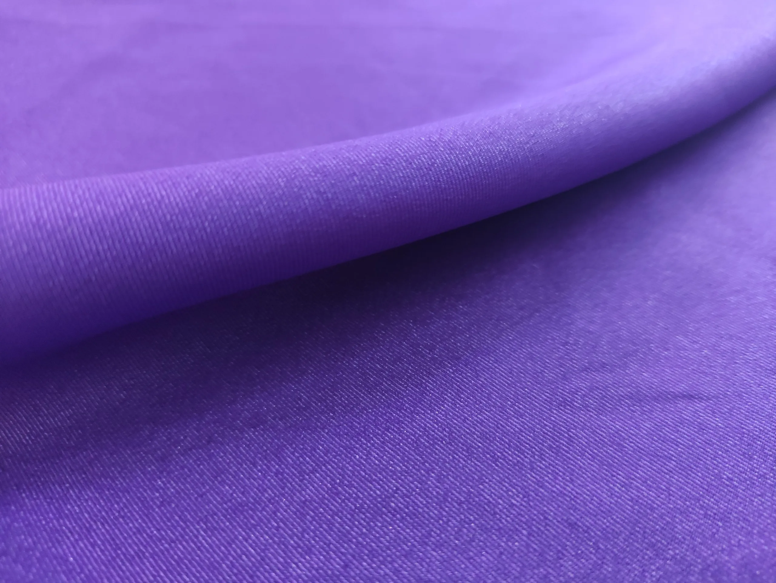 Light Smooth Candy Crepe Fabric Diamond Shiny Yarn From Vietnam For Dressmaking Blouse Shirt #K631A