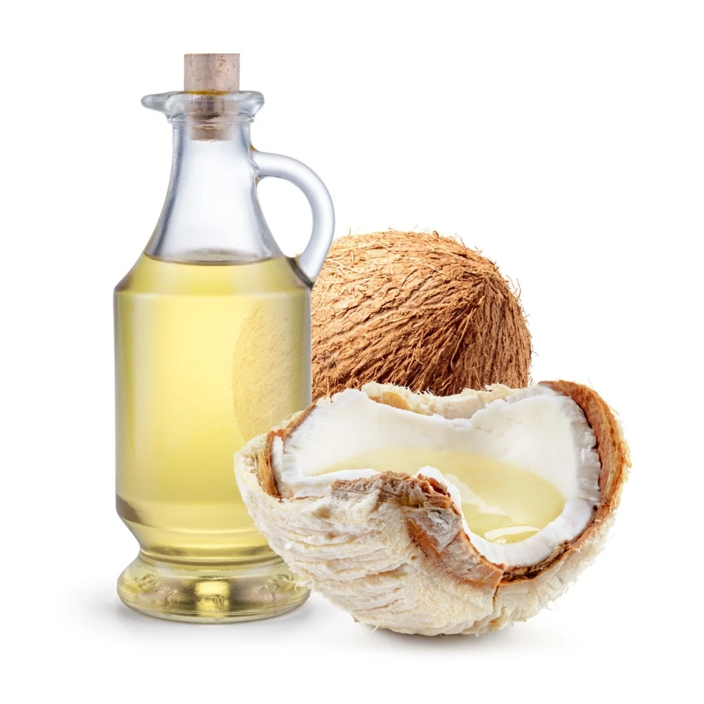 Натуральное кокосовое масло холодного прессования, натуральный желтый JIN Top OEM CAS, Медицинская Упаковочная этикетка