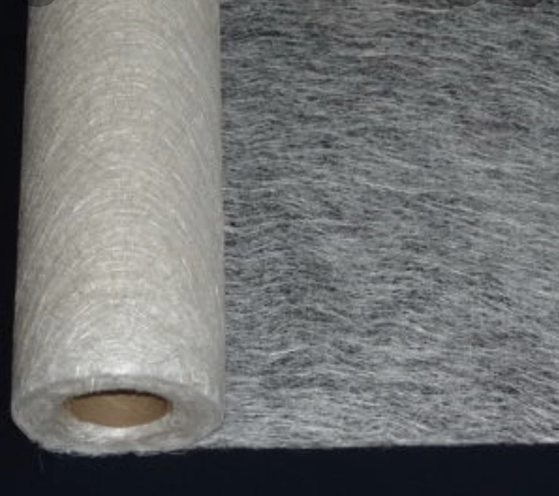 Fiberglass Chopped Strand Mat C-glass E-glass