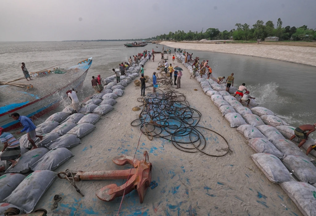 
High Quality Wholesale Price Geo Bag From Bangladesh 