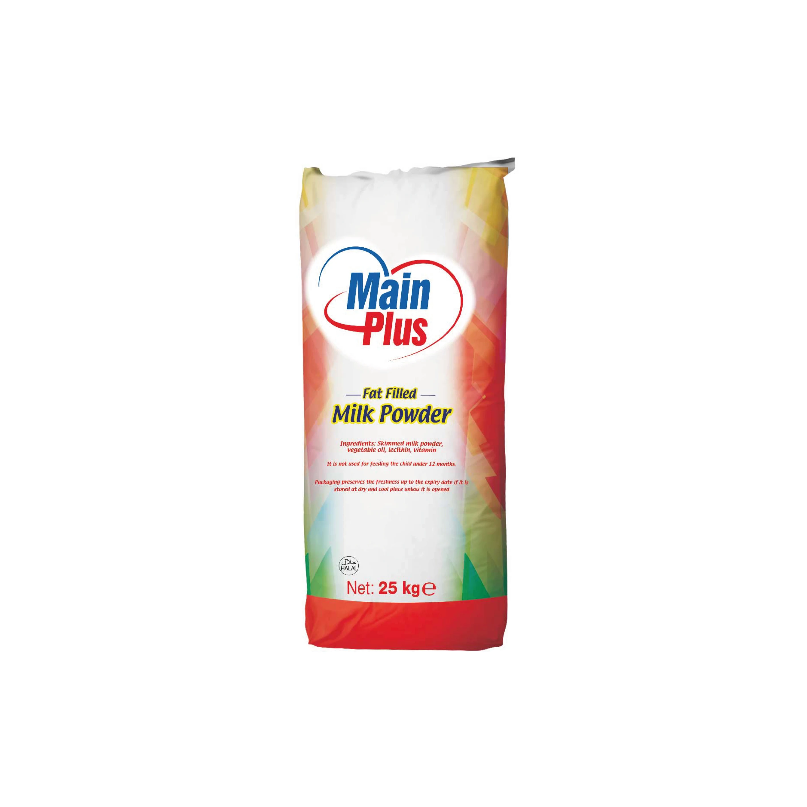 
Best Taste Fat Filled Milk Powder 25 KG 