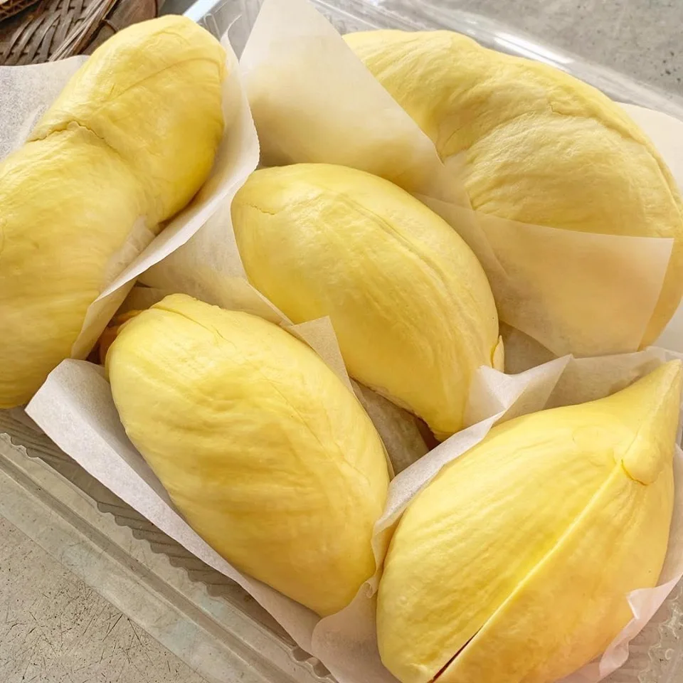 
Best seller Fresh durians Premium grade from Thailand By SP Organic International 