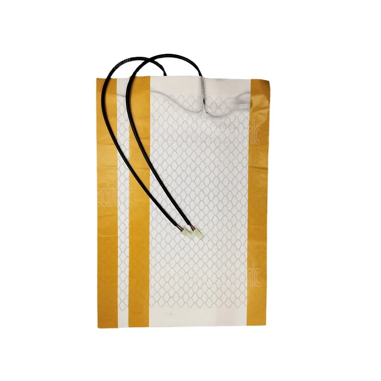 Auto Aftermarket customize Carbon fiber seat heater heating sheet