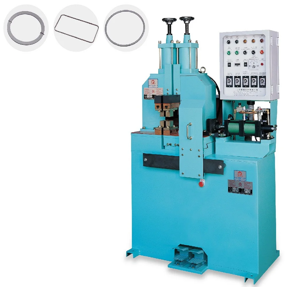 
Butt welding machine 