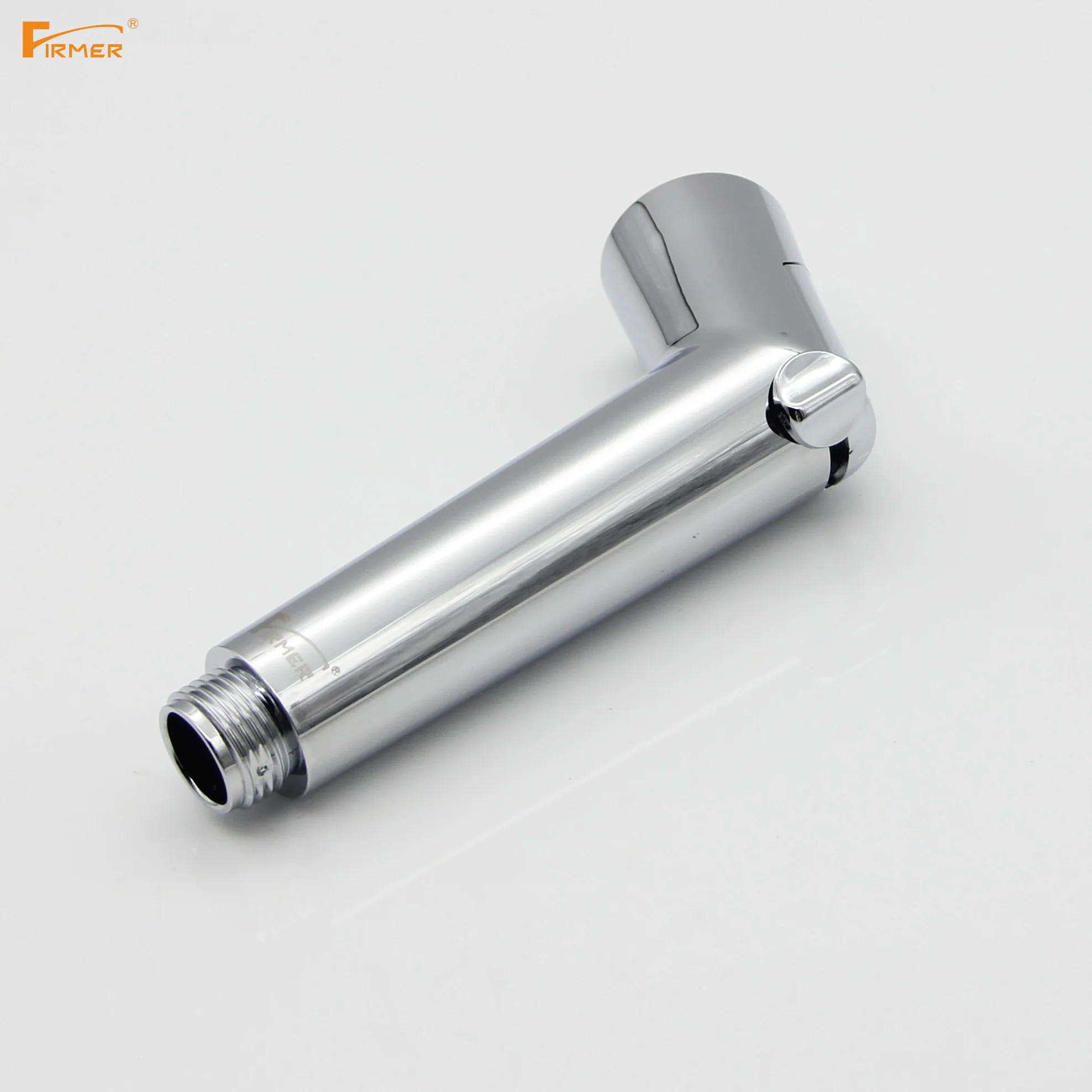 Firmer Hot Sale Bathroom Accessories Portable ABS Hand Held Bidet Sprayer Toilet Shattaf Set