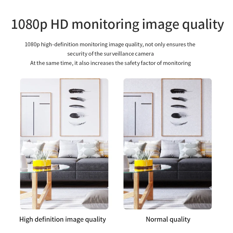 Audube Factory 3MP Robot IP Camera Security WiFi CCTV Smart Home Camera P2P Baby Monitor