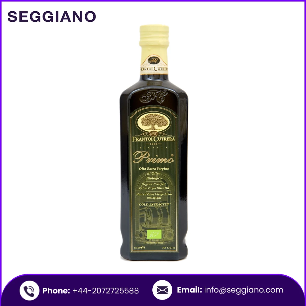 Высшее качество оптовая продажа 100% чистое органическое оливковое масло Monti Iblei 500 мл