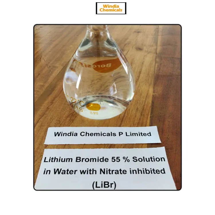 
World Wide Supply Top Notch Quality Nitrate Inhibited Lithium Bromide for Sale 