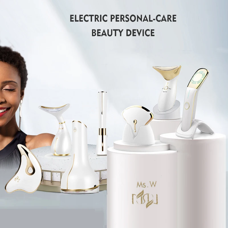 Truely Beauty 7 в 1 перезаряжаемая силиконовая щетка для глубокого очищения пор