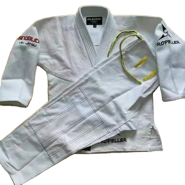 Wholesale custom jiu-jitsu kimono/ bjj gi suits Brazilian Jui Jitsu Suits blue Uniform Kimono