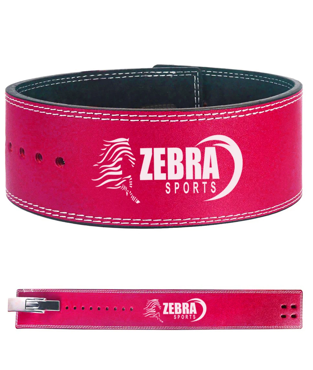 Ремень с рычажной пряжкой камуфляжный рычажный ремень для фитнеса тренажерного зала тяжелой атлетики индивидуальный цвет толщина 13 мм кожа прочный PK