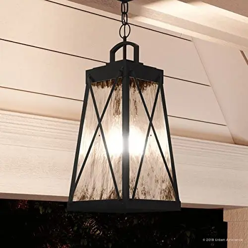 English Tudor Outdoor Pendant Light / Modern pendant Lamps / Old Style Hanging Lamps