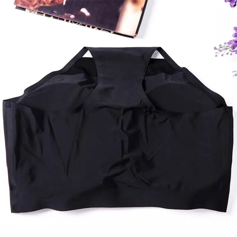 Private Label Black Flower Lace Trim Thin High Rise Body Shaper carry buttocks panties butt lifting tummy control shaping panty