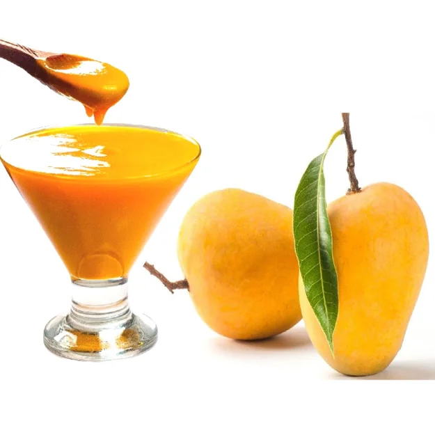 
Indian Premium Best Alphonso Mango Pulp With Best Price 