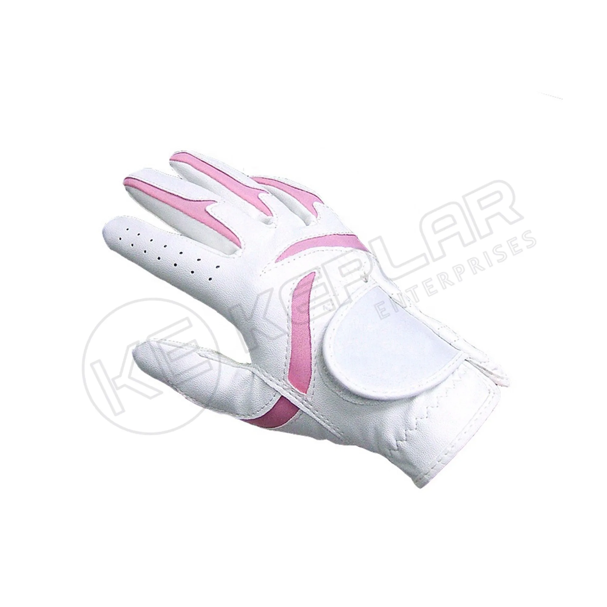  Удобно держать клюшки для гольфа с левой стороны