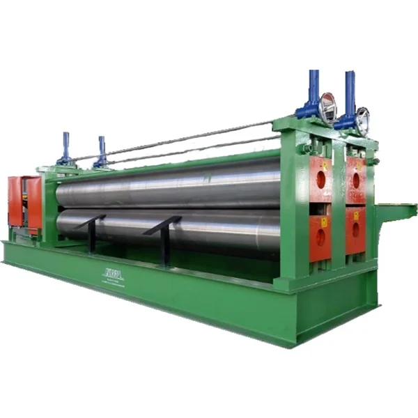 Barrel corrugation Machine Barrel Corrugated Roofing Sheet Making Machine
