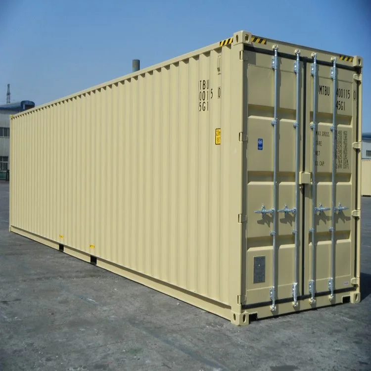New 20ft CSC Certification Dry Cargo Shipping Container for Shipping 20ft,40ft,40ft hc,45ft are available