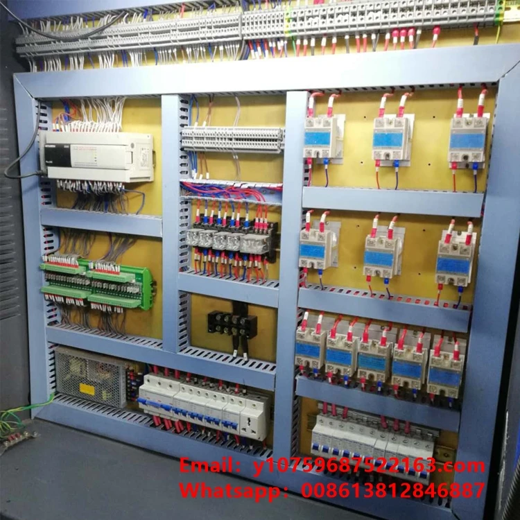 Automatic PET bottle one out two plastic blow molding machine molding machine can be customized