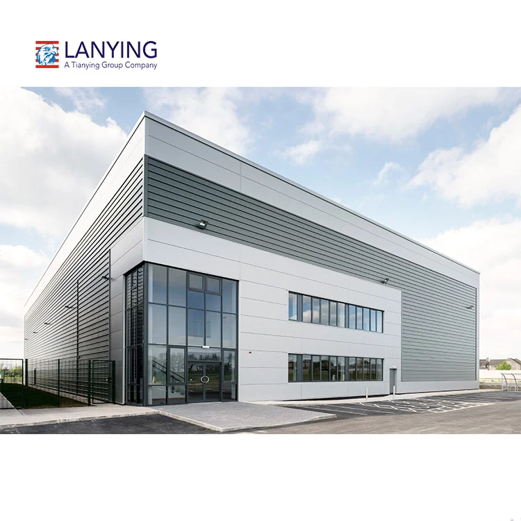 Низкая стоимость сборный склад стальная конструкция здание цех самостоятельное хранение на продажу