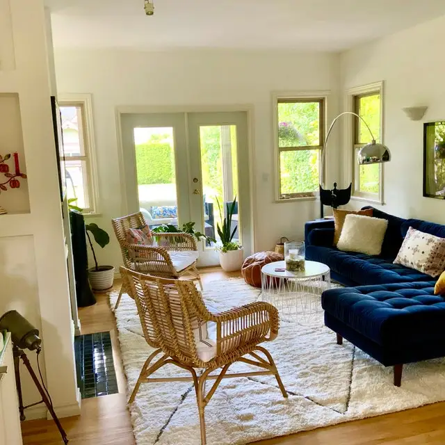 Ручная работа, ковер в марокканском стиле, выполненный на заказ, настоящий марокканский белый и черный ковер