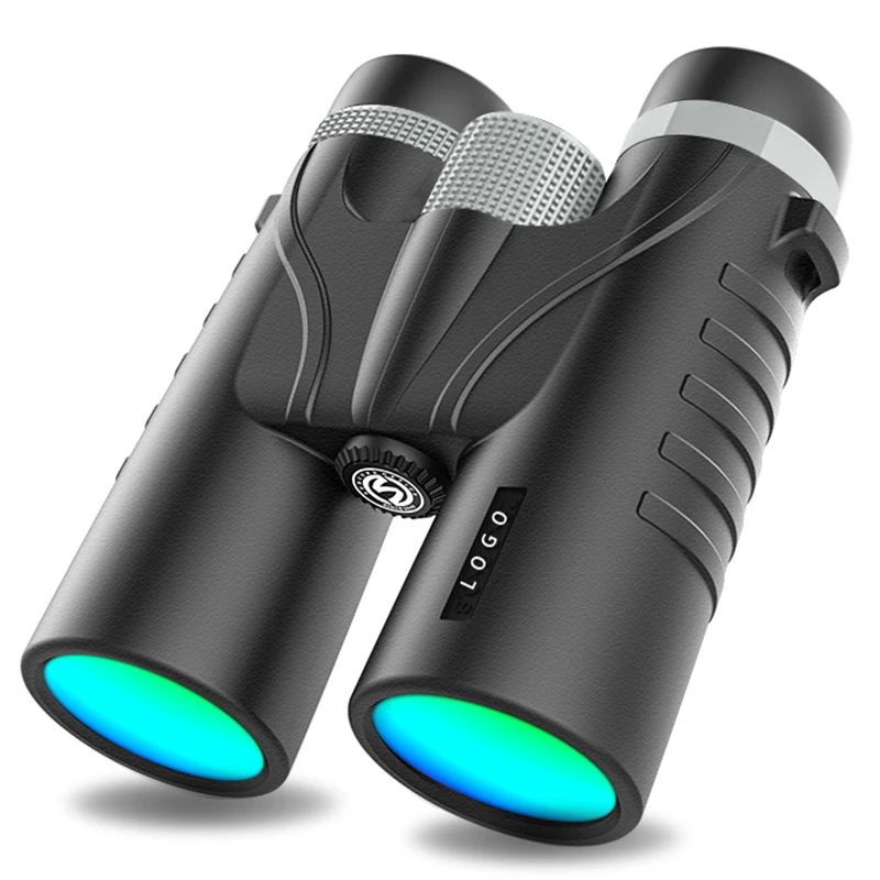 SUNCORE  HX10X42W  Binoculars High Power Low Light Night Vision HD Telescope Metal Wheel