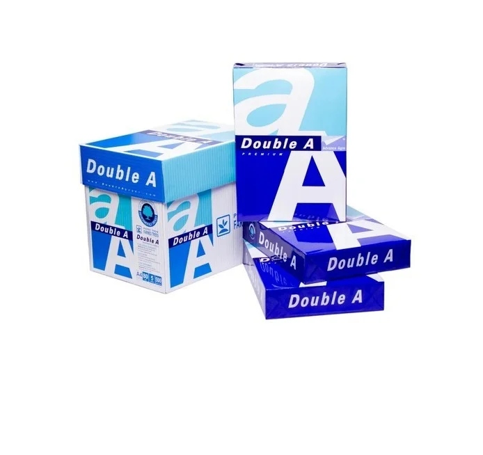 Professional Customized Office A4 Copy Paper White Printing Paper,Double a A4 Paper 80GSM 70GSM