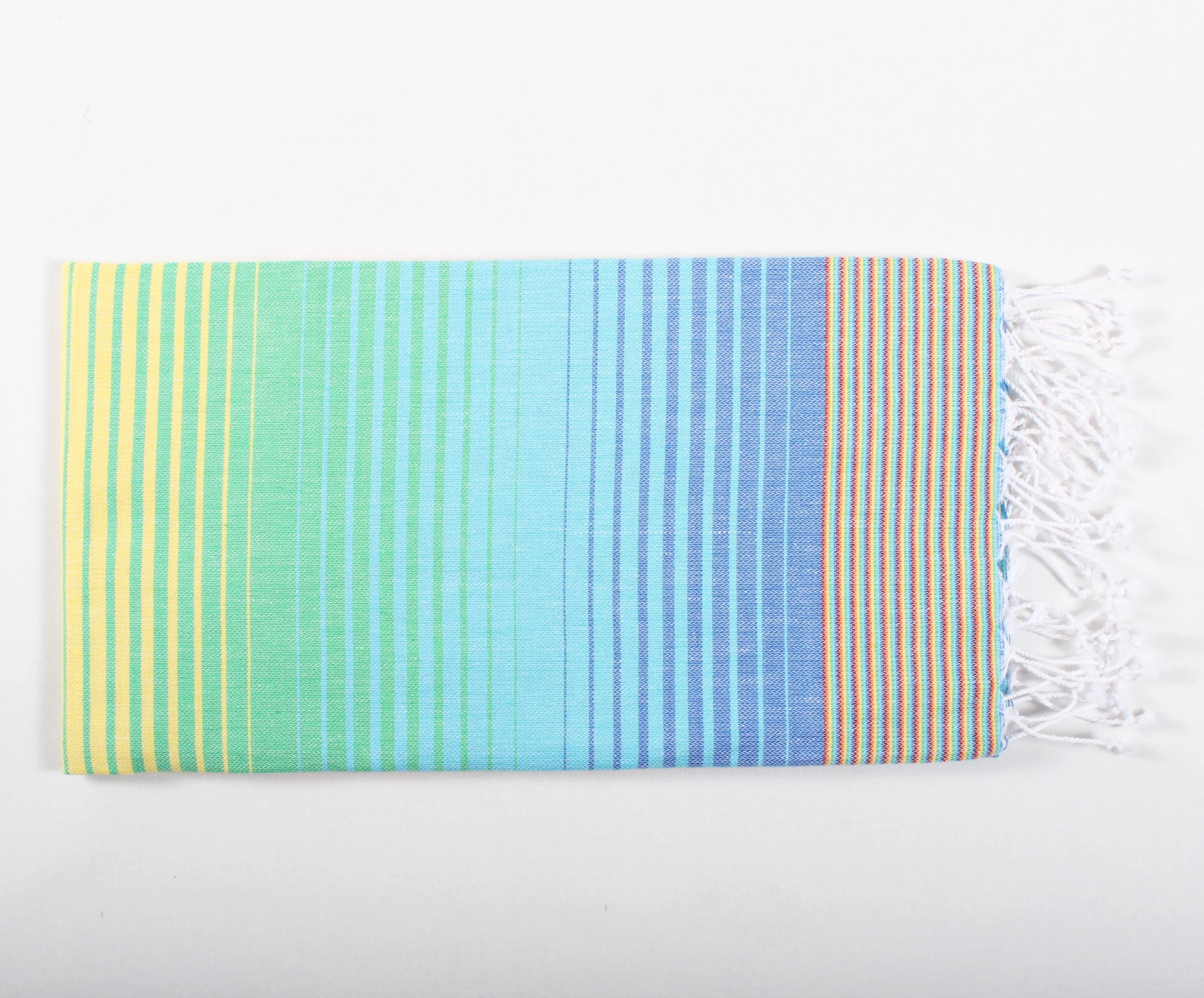 High Quality Best Price Colorful Turkish Towel , Beach, Fouta, Pareo