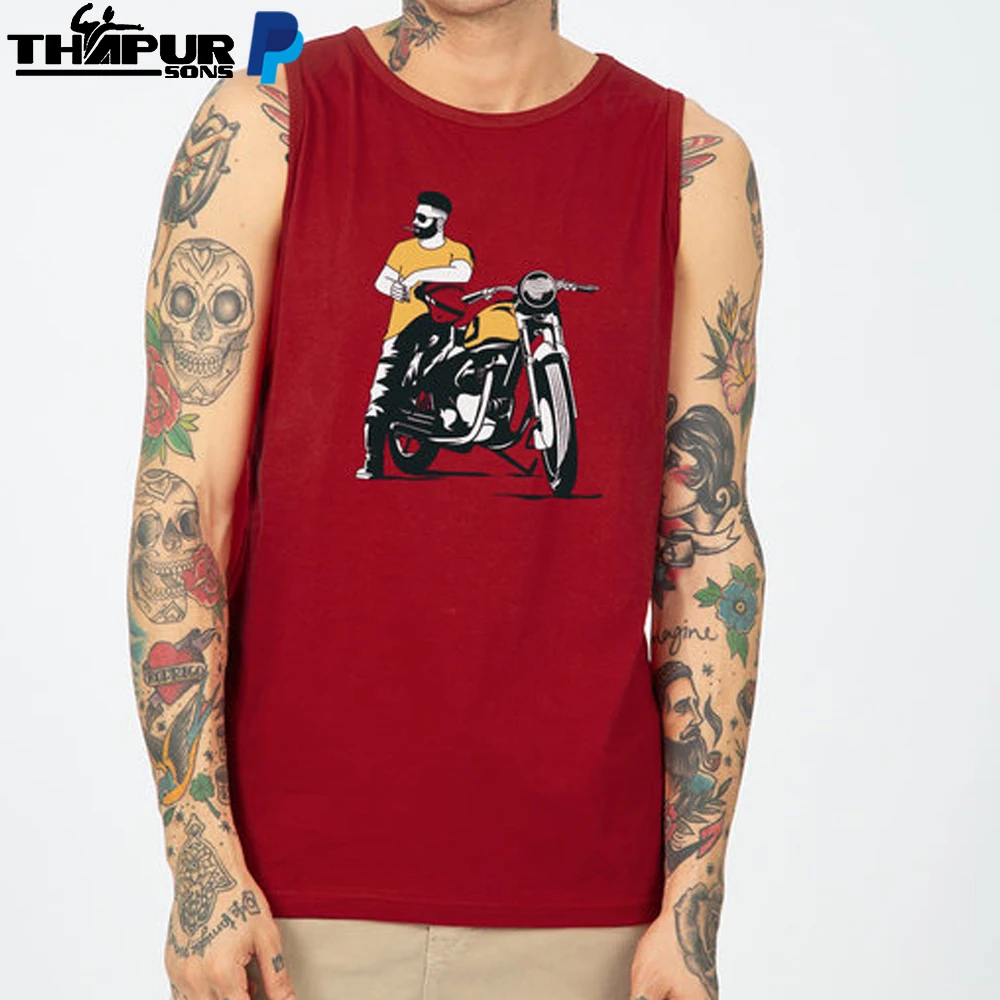 Summer Boys Vest Girls Tank Top Thin Rip Kid Camisole Children Clothe Cartoon Casual Cotton Tree Crop