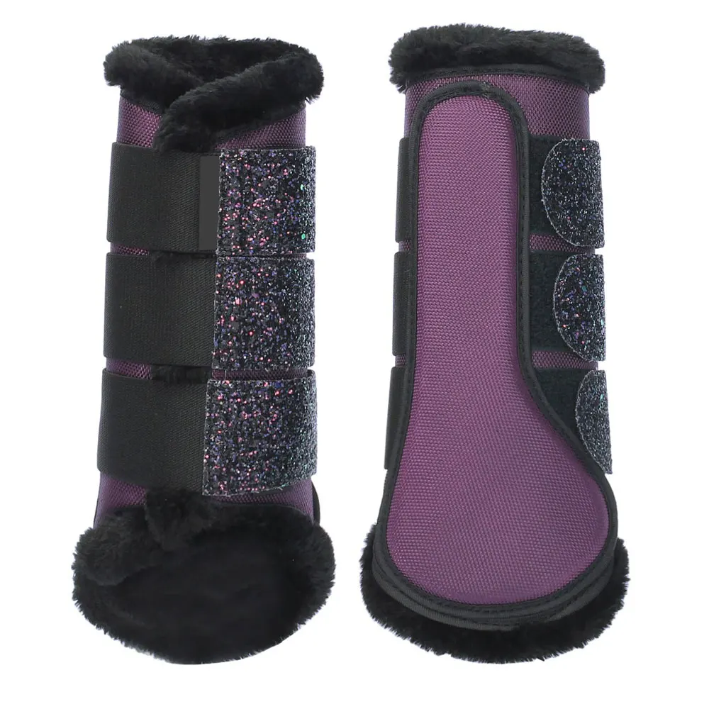 Neoprene Horse Tendon Boots Horse Equipment / Top Best Selling Price Horse Boots