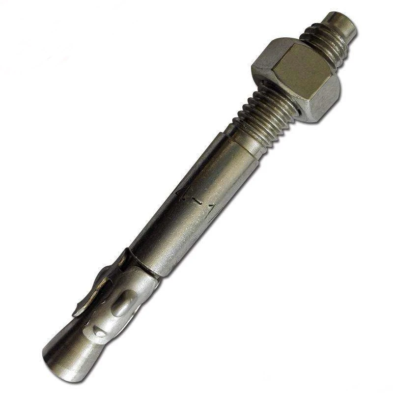 Fasteners Carbon Steel Anchor Nut And Bolt Extension Wedge Anchors