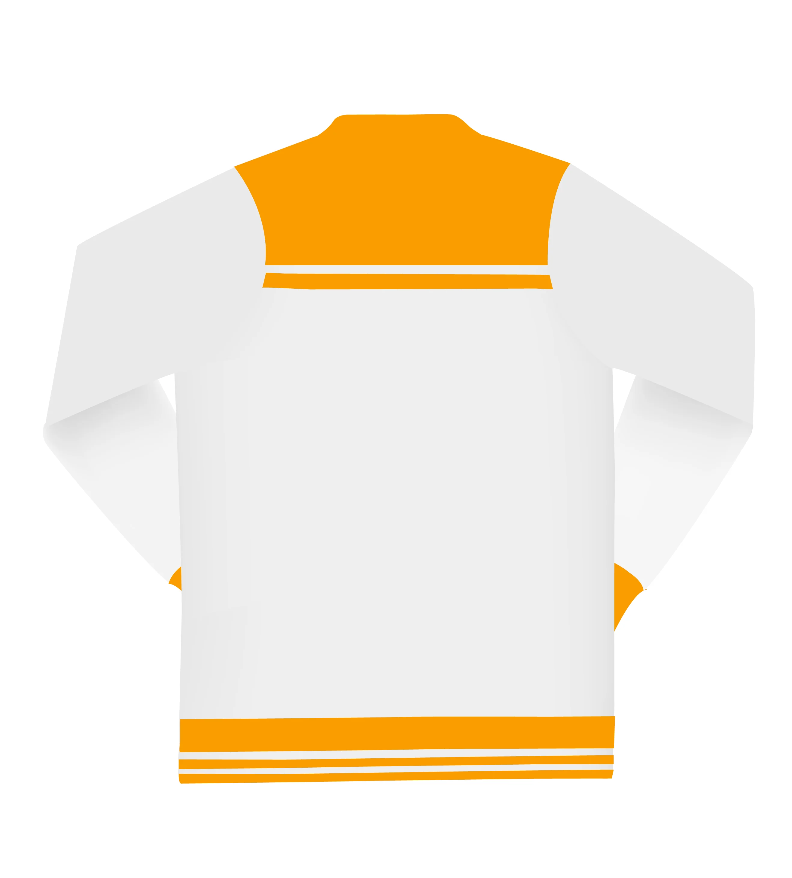 Sigma Gamma Rho Philo Affiliates Striped Cardigan Sweater