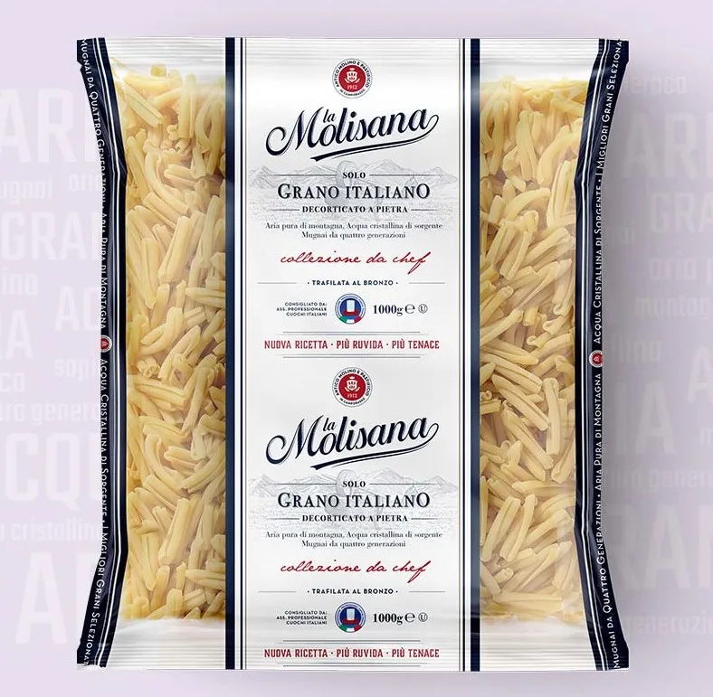 
Паста La Molisana-итальянская оригинальная паста-различные типы-1 кг 