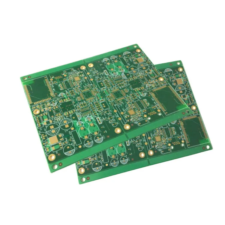 Спутниковая печатная плата