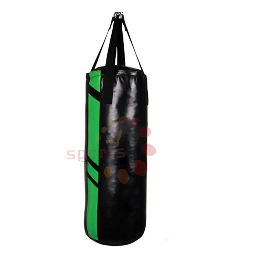 Heavy Duty Boxing Bags Punching kickboxing sacks   PU Leather Heavy Boxing Bag Boxing Punching Bags
