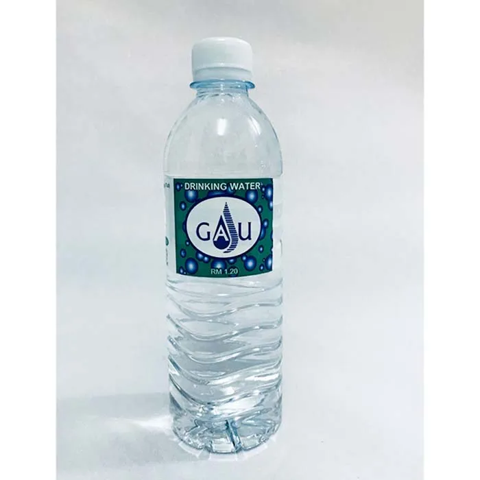 Хорошая цена, минеральная питьевая вода высшего качества GAU, богатые преимущества, 600 мл, вода зам, произведенная в Малайзии