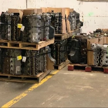 Дешевый алюминиевый моторный блок для продажи