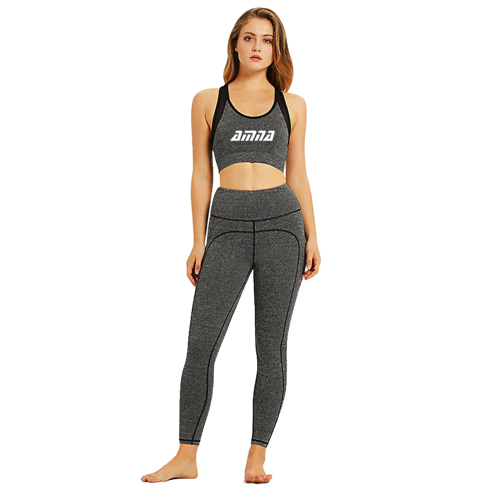 
Fitness Leggings Gym Clothing Women Yoga Wear Comfortable Set Good Quality Women Gym Suit 