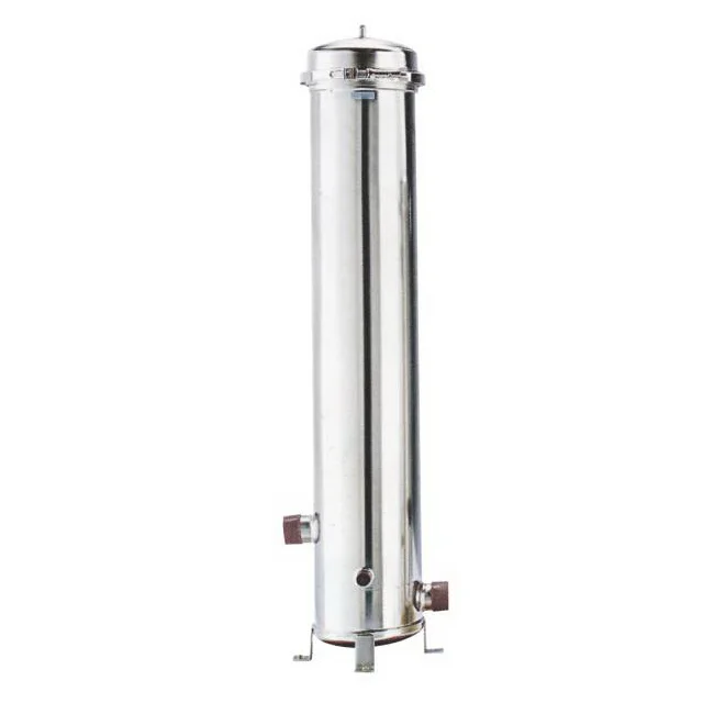 High Quality and Durable Stainless Steel Filtration System