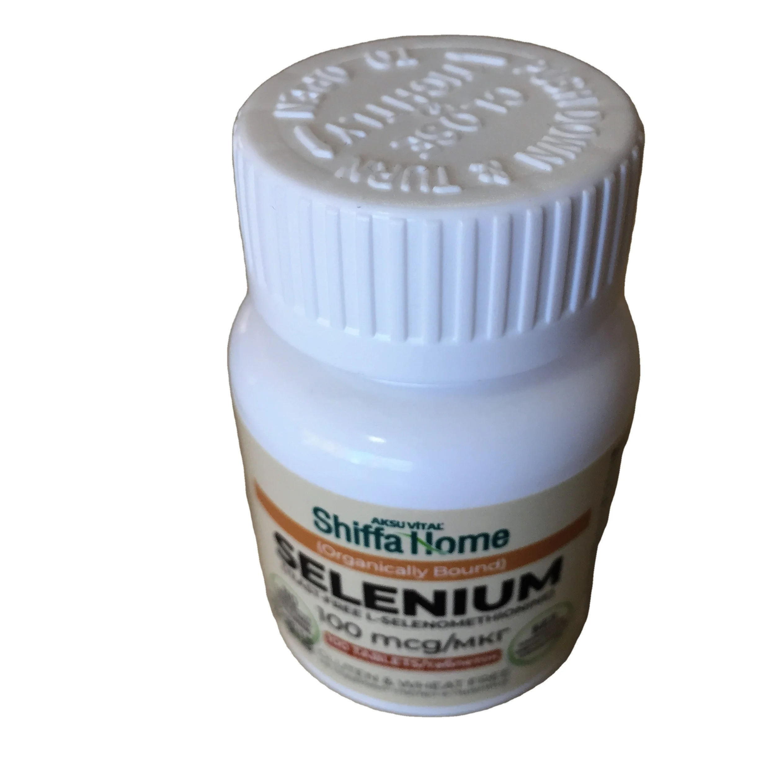 
Selenium Tablets Supplements Yeast Free L Selenomethionine Hair Skin Nail Supplement 