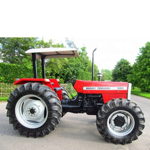 Massey Ferguson 390 4wd/ MF 285 Tractors for Sale