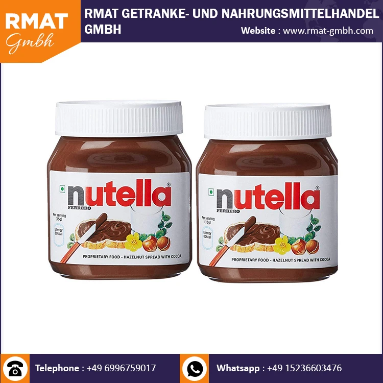 
Good Quality Nutellas Chocolate 